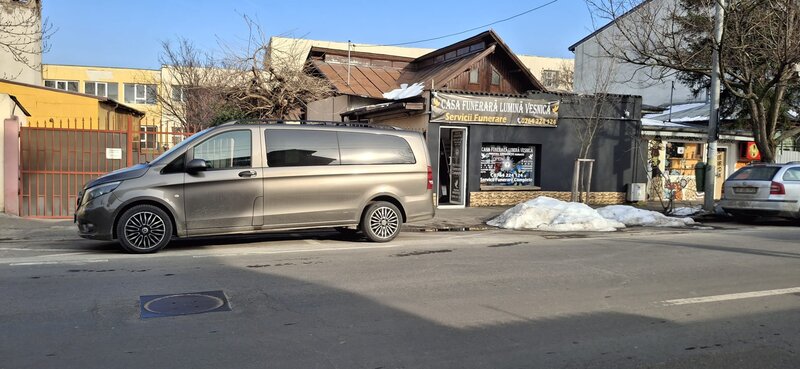 Servicii Funerare Complete